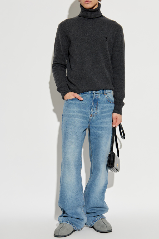 Ami Alexandre Mattiussi Cashmere turtleneck