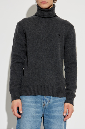 Ami Alexandre Mattiussi Cashmere turtleneck