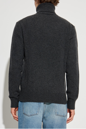 Ami Alexandre Mattiussi Cashmere turtleneck