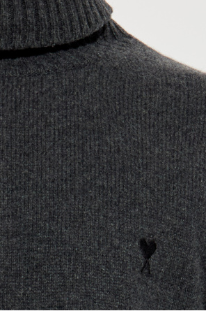 Ami Alexandre Mattiussi Cashmere turtleneck