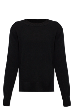 Cashmere Crew Neck Sweater