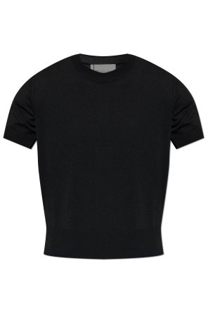 Crew neck T-shirt