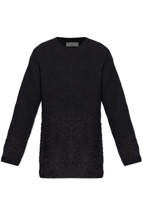 Oversized sweater, zdjęcie 1 Oversized sweater od Yohji Yamamoto