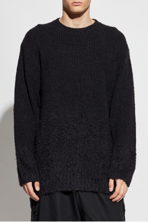 Yohji Yamamoto Oversize-Pullover