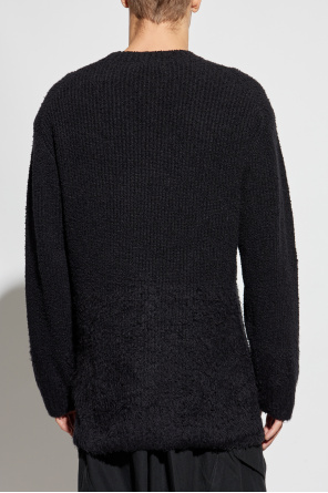 Yohji Yamamoto Oversize-Pullover