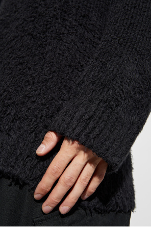 Yohji Yamamoto Oversize-Pullover