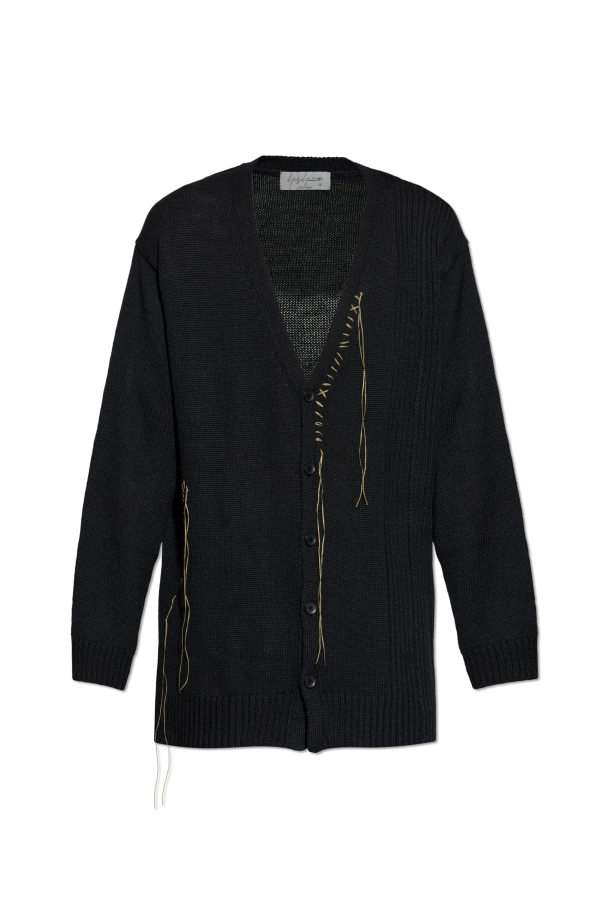 Loose-fit cardigan, zdjęcie 1 Loose-fit cardigan od Yohji Yamamoto