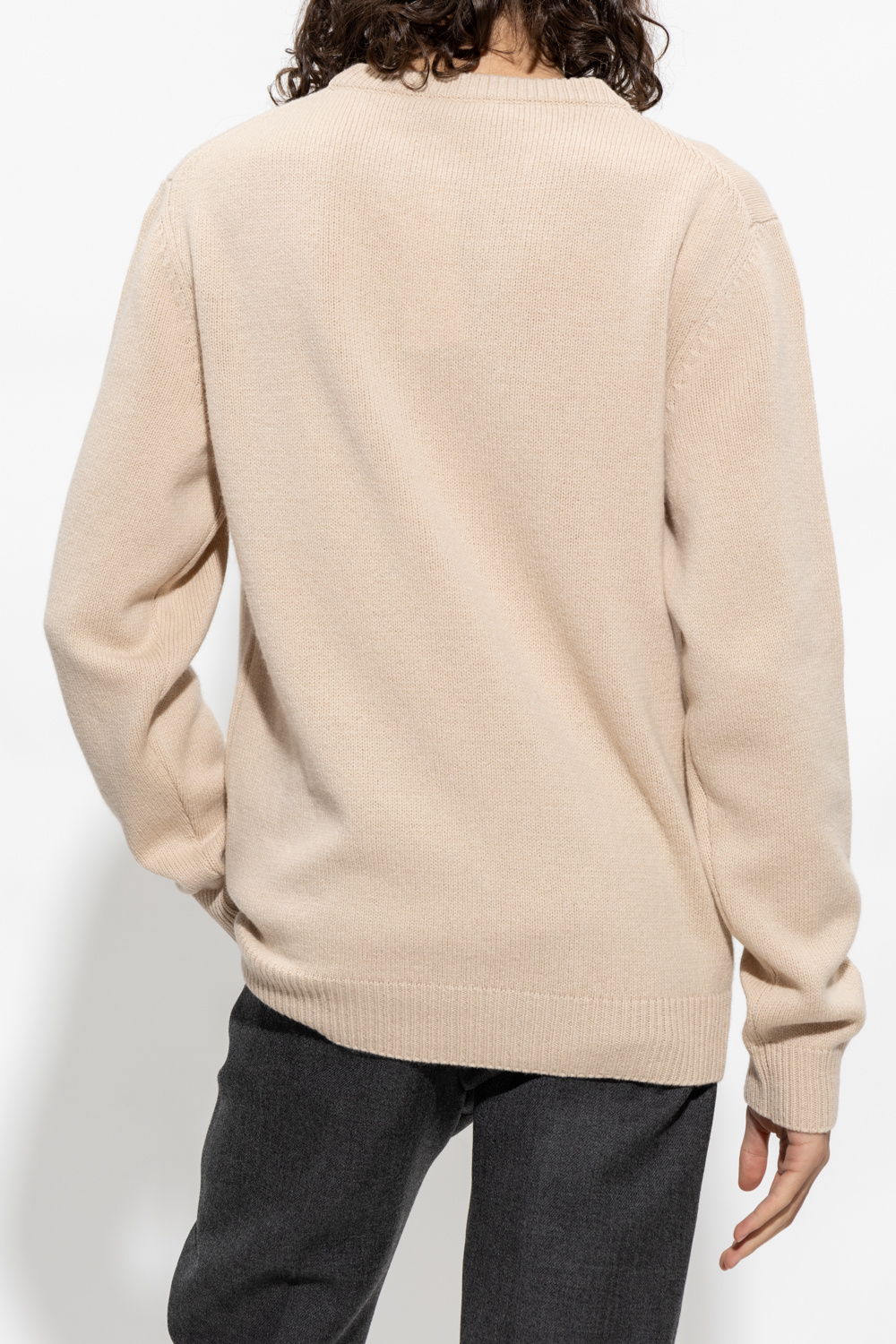 Maison Kitsuné Wool sweater