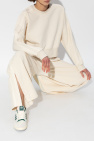 ADIDAS Originals cream Sweatshirt with logo