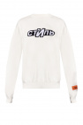 Heron Preston Logo-patch sweater