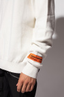 Heron Preston Logo-patch sweater