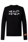 Heron Preston Sweater with logo