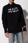 Heron Preston Sweater with logo