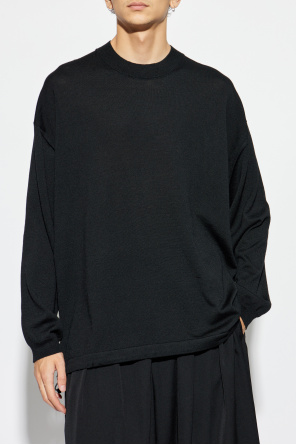 Comme des Garçons Homme Plus Oversized sweater