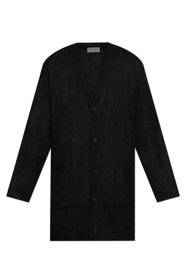 Yohji Yamamoto Cardigan with pockets