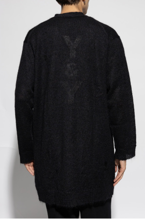 Yohji Yamamoto Cardigan with pockets