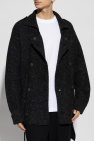 Yohji Yamamoto BLACK Double-breasted sweater