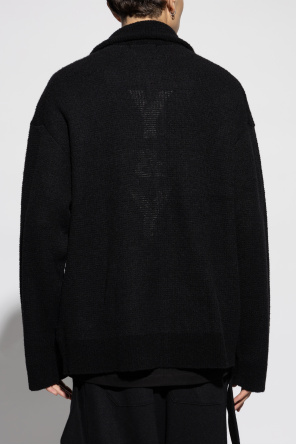 Yohji Yamamoto Sweater with Pockets