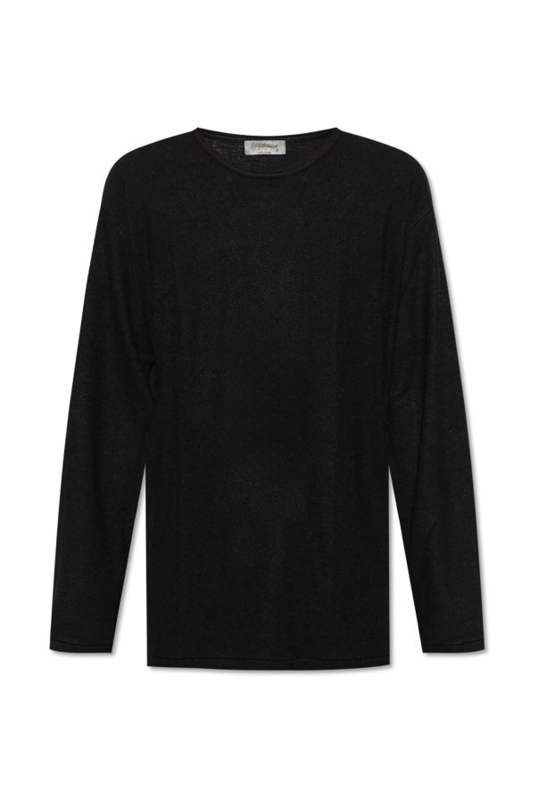 Yohji Yamamoto Wool Jumper