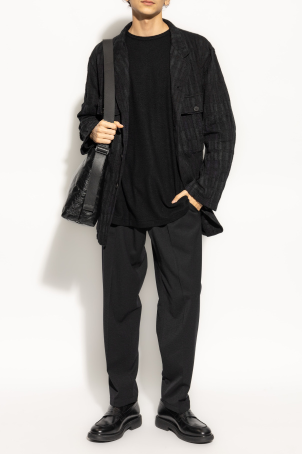 Yohji Yamamoto Wool Jumper