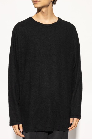 Yohji Yamamoto Wool Sweater