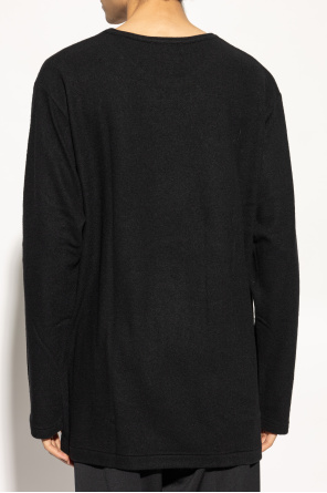 Yohji Yamamoto Wool Jumper