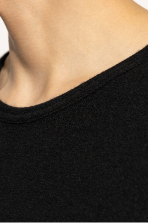 Yohji Yamamoto Wool Jumper