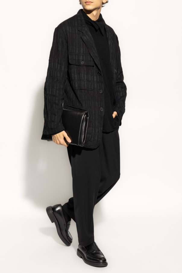 Yohji Yamamoto Wool Sweater