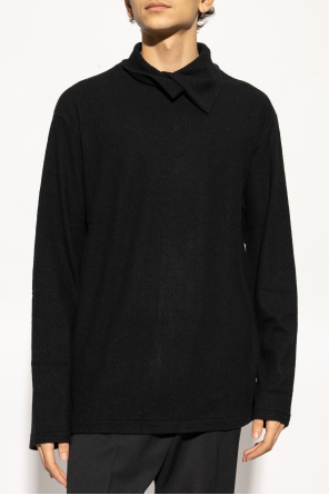 Yohji Yamamoto Wool Sweater