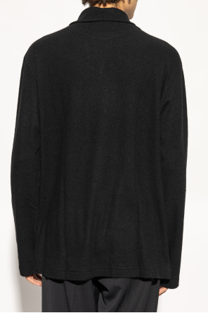 Yohji Yamamoto Wool Jumper