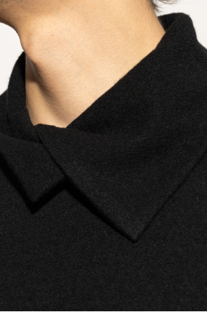 Yohji Yamamoto Wool Jumper