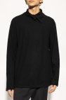 Yohji Yamamoto BLACK Wool Sweater
