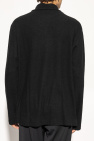 Yohji Yamamoto BLACK Wool Sweater