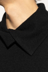 Yohji Yamamoto BLACK Wool Sweater