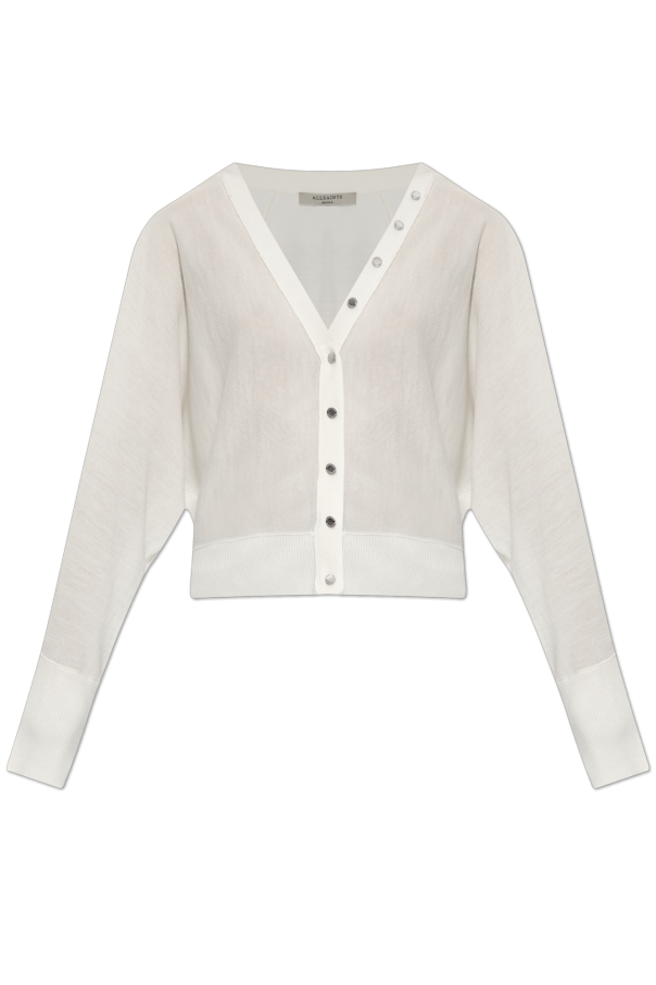 Cardigan `Honor` od AllSaints