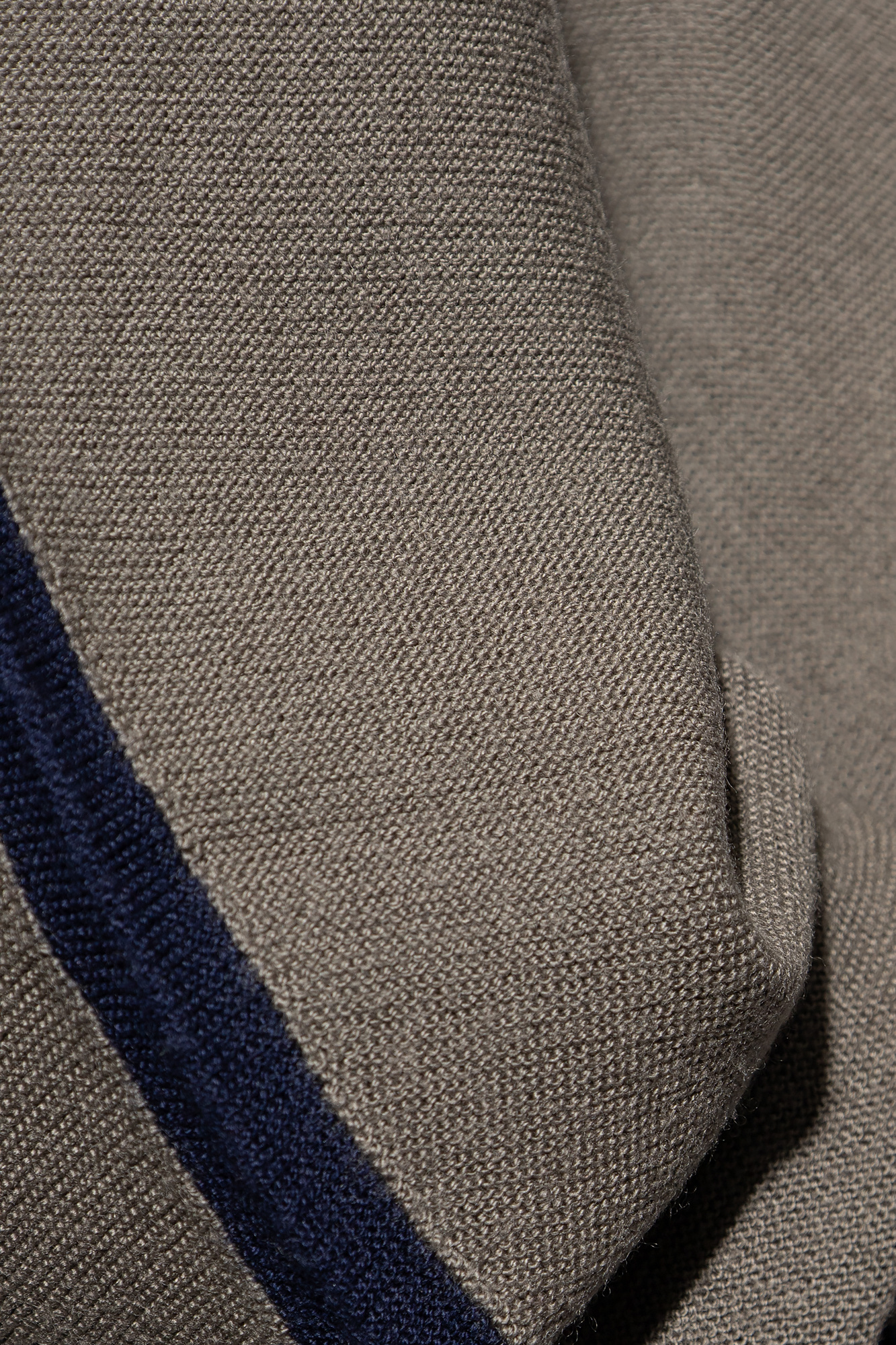 Homme Plissé Issey Miyake Wool sweater