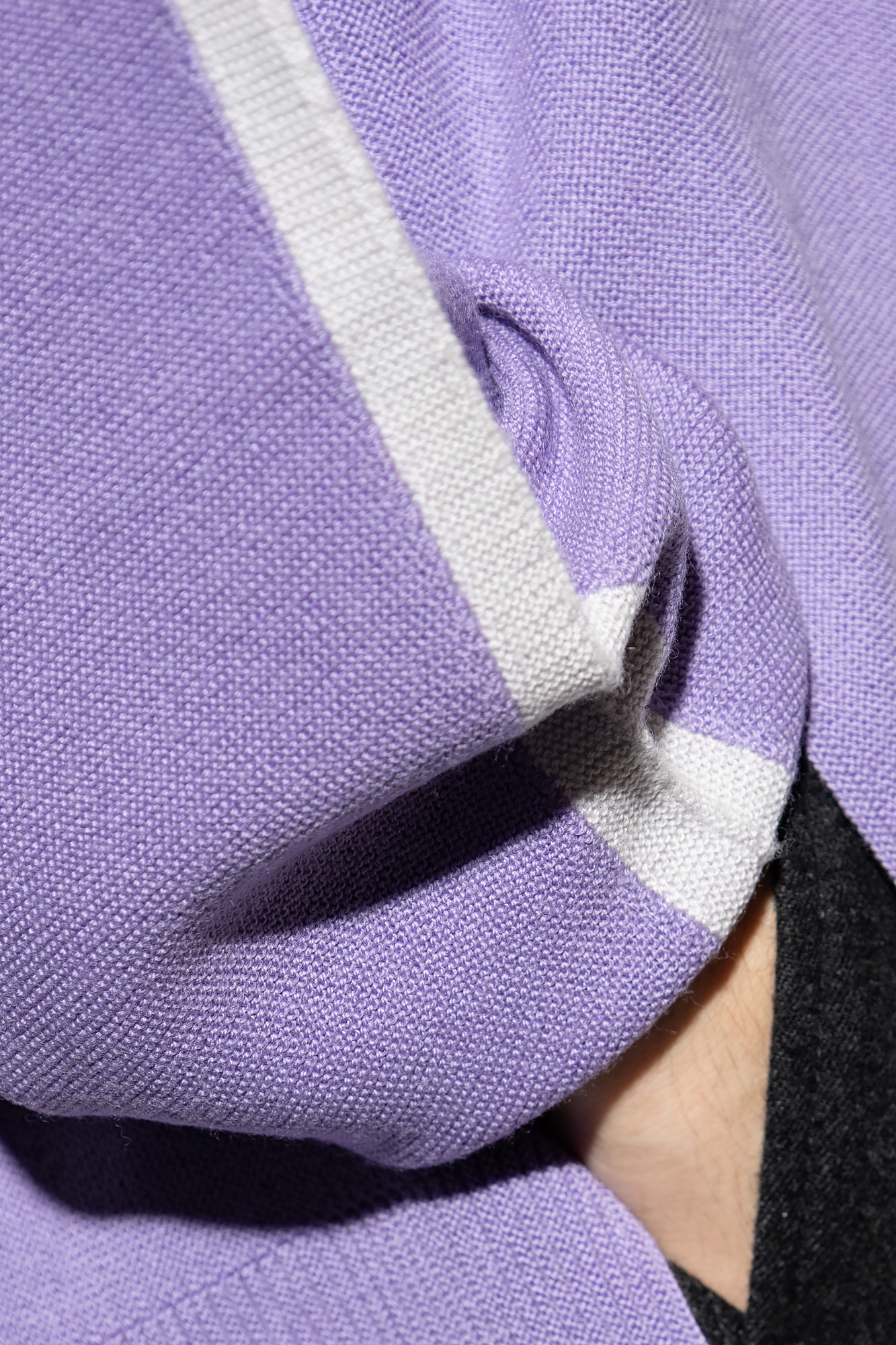 Issey Miyake Homme Plisse Wool sweater