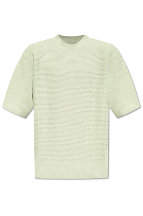 Crew Neck T-Shirt