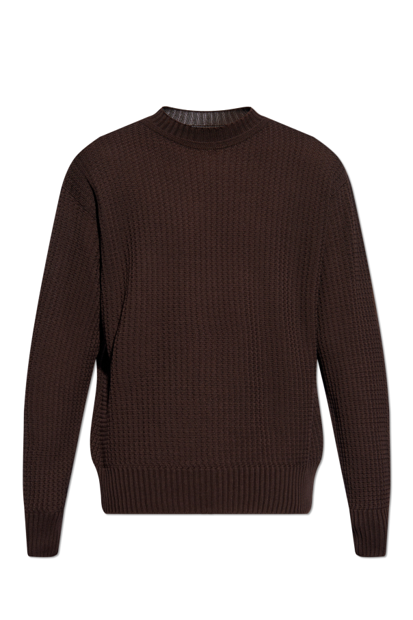 Homme Plissé Issey Miyake Cotton sweater