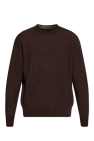 Homme Plissé Issey Miyake BROWN Cotton Sweater