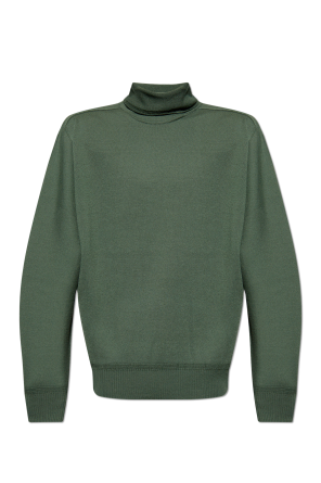 Wool Turtleneck