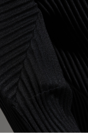 Homme Plissé Issey Miyake Pleated Turtleneck