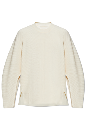 Cotton sweater