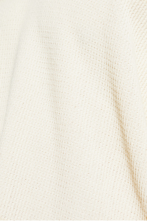 Homme Plissé Issey Miyake Suéter de algodón