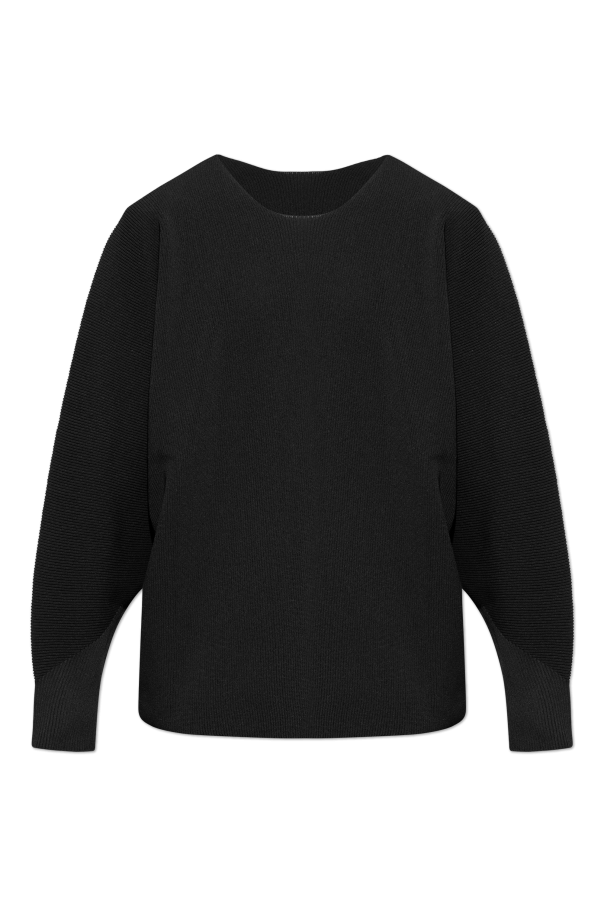 Loose-fit sweater od Homme Plissé Issey Miyake