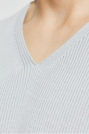 Homme Plissé Issey Miyake V-neck vest