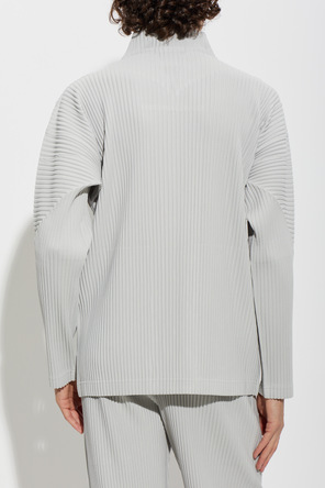Homme Plissé Issey Miyake Cardigan plisat