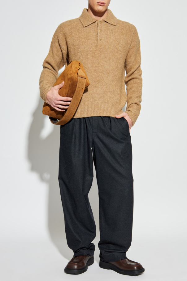 Ami Alexandre Mattiussi Polo-Pullover