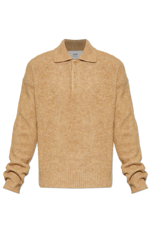 Polo sweater