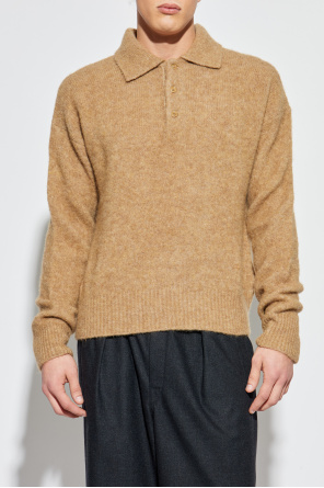 Ami Alexandre Mattiussi Polo-Pullover